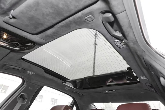 BMW I7 de segunda mano Cero Kilómetro Sedan eléctrico de cuero faro LED 5 asientos ACC izquierda