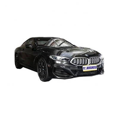 El BMW 840 de dos puertas más vendido de 2023 es un coupé deportivo de techo duro con certificación Euro VI.