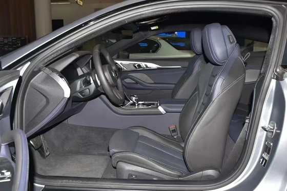 El BMW 840 de dos puertas más vendido de 2023 es un coupé deportivo de techo duro con certificación Euro VI.