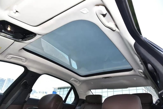 BMW i7 de lujo vehículo de gran energía el modelo más popular con freno de estacionamiento eléctrico