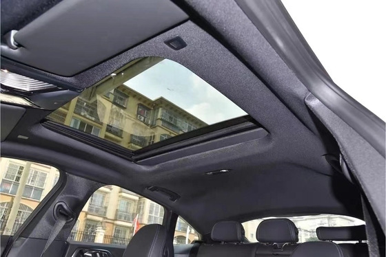 BMW i4 el vehículo de lujo de energía equipado con ABS que es un éxito con los compradores