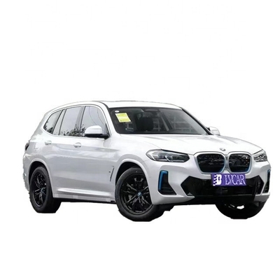 Desbloquee la potencia del 2023.7 BMW iX3 Un SUV eléctrico puro con un par máximo de 300-400Nm