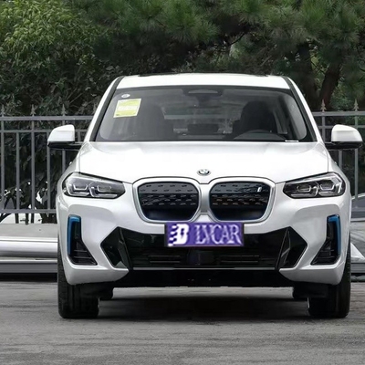 Desbloquee la potencia del 2023.7 BMW iX3 Un SUV eléctrico puro con un par máximo de 300-400Nm