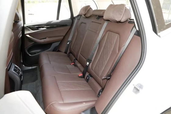 Desbloquee la potencia del 2023.7 BMW iX3 Un SUV eléctrico puro con un par máximo de 300-400Nm
