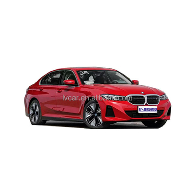 BMW 5 asientos SUV eléctrico con aire acondicionado automático y certificación Euro VI