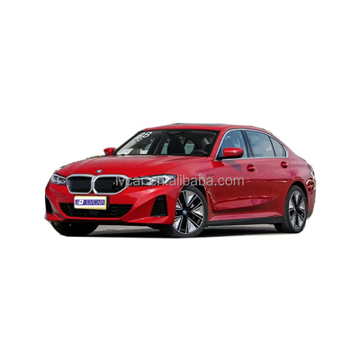 BMW 5 asientos SUV eléctrico con aire acondicionado automático y certificación Euro VI