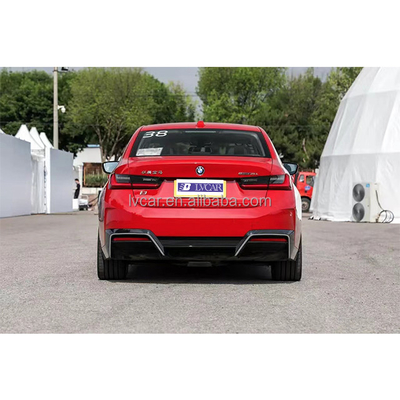 BMW 5 asientos SUV eléctrico con aire acondicionado automático y certificación Euro VI