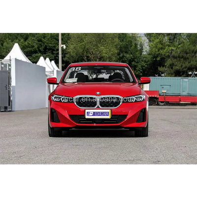 BMW 5 asientos SUV eléctrico con aire acondicionado automático y certificación Euro VI