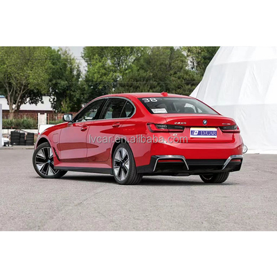 BMW 5 asientos SUV eléctrico con aire acondicionado automático y certificación Euro VI