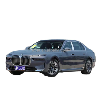 2023 BMW I7 eDrive50L M Traje deportivo 640km final Limousine eléctrico para los mercados del país