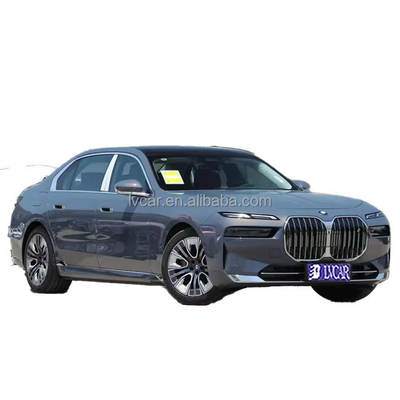 2023 BMW I7 eDrive50L M Traje deportivo 640km final Limousine eléctrico para los mercados del país