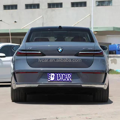 2023 BMW I7 eDrive50L M Traje deportivo 640km final Limousine eléctrico para los mercados del país