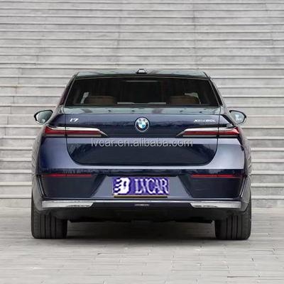 2023 BMW I7 eDrive50L M Traje deportivo 640km final Limousine eléctrico para los mercados del país