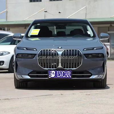 2023 BMW I7 eDrive50L M Traje deportivo 640km final Limousine eléctrico para los mercados del país