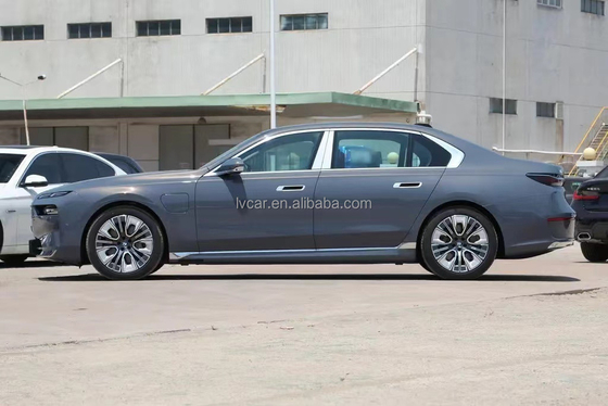 2023 BMW I7 eDrive50L M Traje deportivo 640km final Limousine eléctrico para los mercados del país