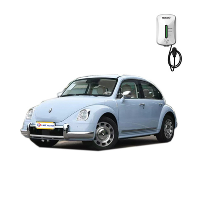 Ajuste del asiento del conductor eléctrico Púrpura ORA Gato de ballet EV Automóvil Limousina 2024 Vehículos energéticos