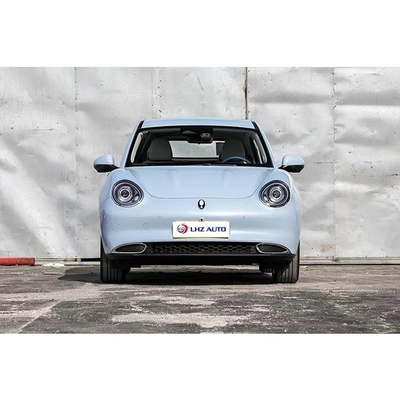 Volante multifunción SUV eléctrico con autonomía de 400-500 km y par máximo