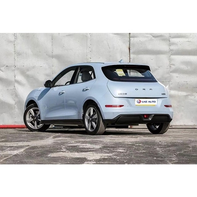 Volante multifunción SUV eléctrico con autonomía de 400-500 km y par máximo