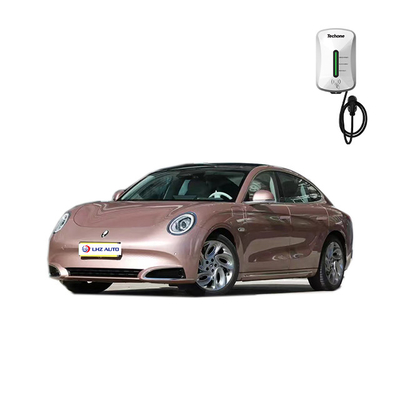 Coches eléctricos Changan Uni-K para adultos con par máximo de 210 Nm y alcance de 401 km