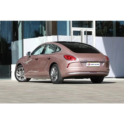 Coches eléctricos Changan Uni-K para adultos con par máximo de 210 Nm y alcance de 401 km
