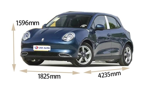 Ora Vehículos para Mujeres El coche eléctrico de 2024 con bastidor de techo y control electrónico de estabilidad