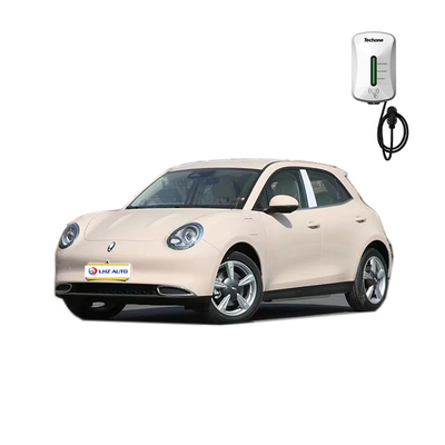 2023 ORA SUV eléctrico Coche con aire acondicionado automático y sistema de entretenimiento del coche