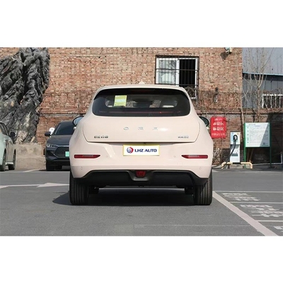 2023 ORA SUV eléctrico Coche con aire acondicionado automático y sistema de entretenimiento del coche