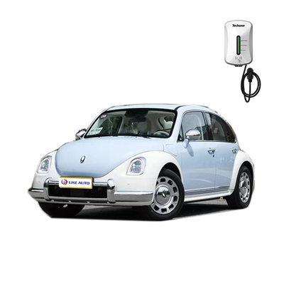 1-25000 millas ORA Ballet Cat Vintage vehículo energético con techo solar de Great Wall Motors