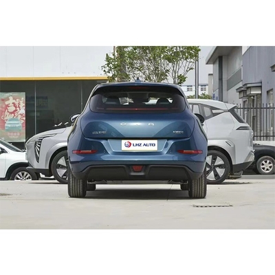 Volante multifunción SUV eléctrico 2024 RED ORA Vehículos energéticos por la Gran Muralla