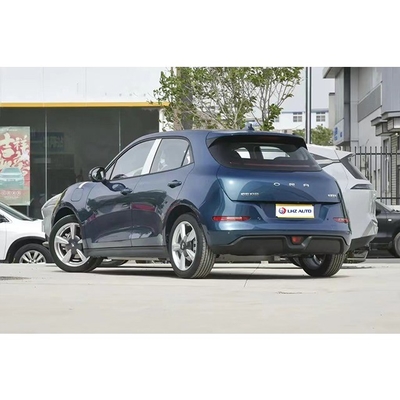 Volante multifunción SUV eléctrico 2024 RED ORA Vehículos energéticos por la Gran Muralla