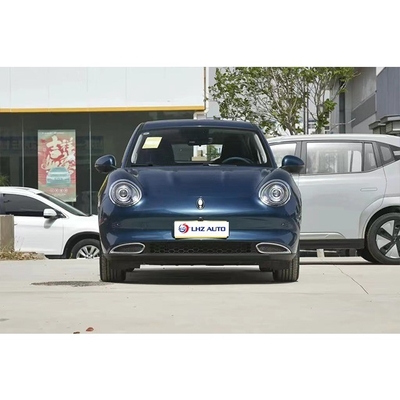 Volante multifunción SUV eléctrico 2024 RED ORA Vehículos energéticos por la Gran Muralla