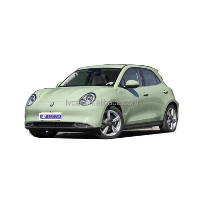 2024 ORA Good Cat Coche eléctrico con capacidad de batería de 49.9KWH y par máximo de 210N.m