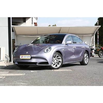 Turbo ORA Lighting Cat el SUV eléctrico perfecto para los entusiastas de los coches eléctricos adultos en 2024