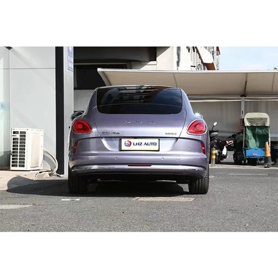Turbo ORA Lighting Cat el SUV eléctrico perfecto para los entusiastas de los coches eléctricos adultos en 2024